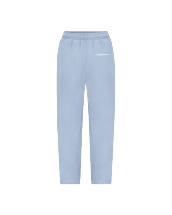FLUFFY TRACKPANTS Blau - nobadvibes.ch 2